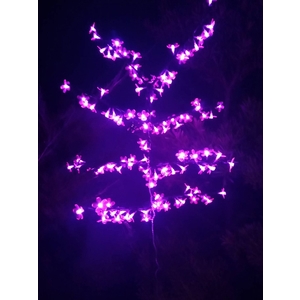 LED櫻花燈,金昕土木包工業