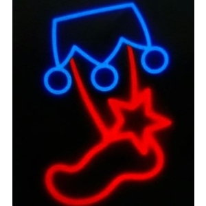 LED聖誕襪燈,金昕土木包工業