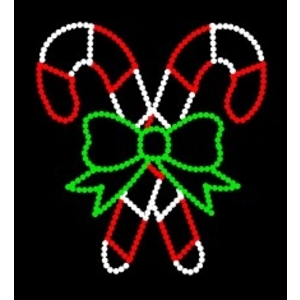 LED聖誕拐杖燈,金昕土木包工業