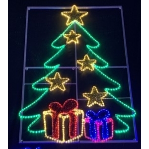 LED聖誕樹燈,金昕土木包工業