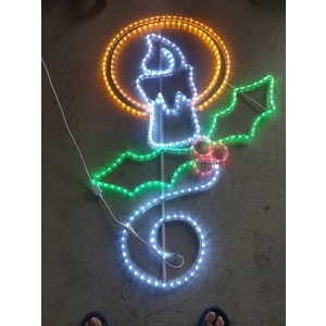 LED聖誕蠟燭燈,金昕土木包工業