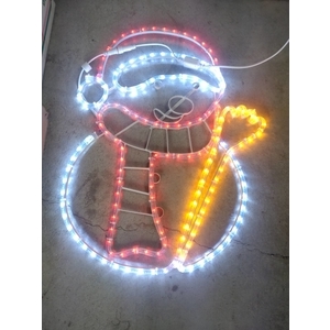 LED聖誕雪人燈,金昕土木包工業