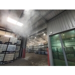 廠房噴霧降溫 , 欣旺設計有限公司