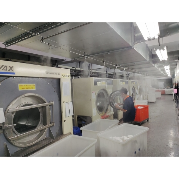 中央洗衣場降溫-欣旺設計有限公司