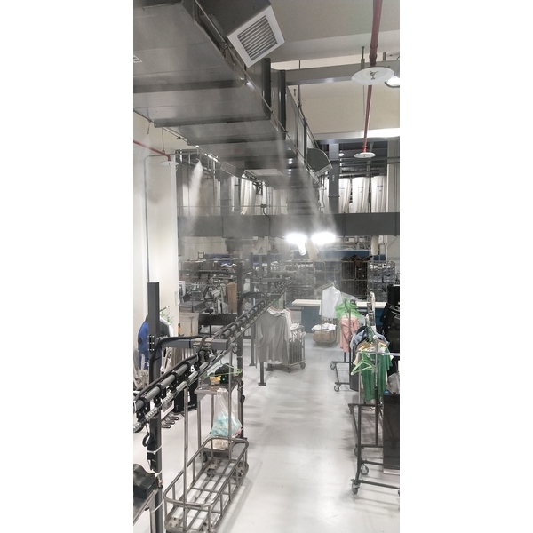 中央洗衣場降溫-欣旺設計有限公司