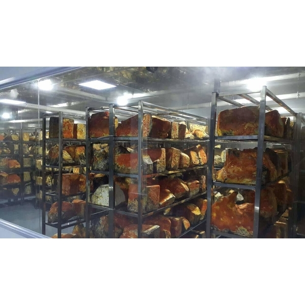 牛樟菇房加濕,欣旺設計有限公司