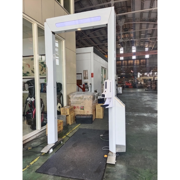 防疫消毒門,欣旺設計有限公司