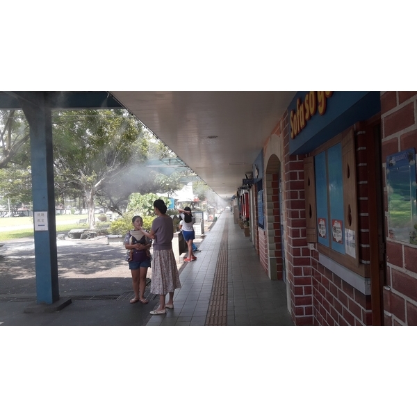 校園降溫,欣旺設計有限公司