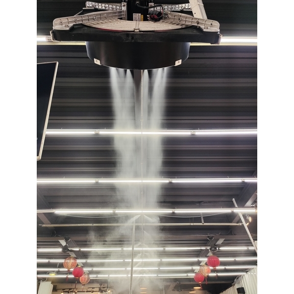 特製風扇降溫,欣旺設計有限公司