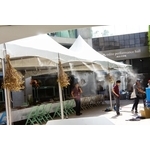 帳篷降溫 - 欣旺設計有限公司