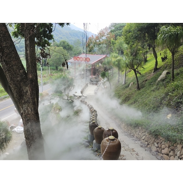 園區降溫造景,欣旺設計有限公司