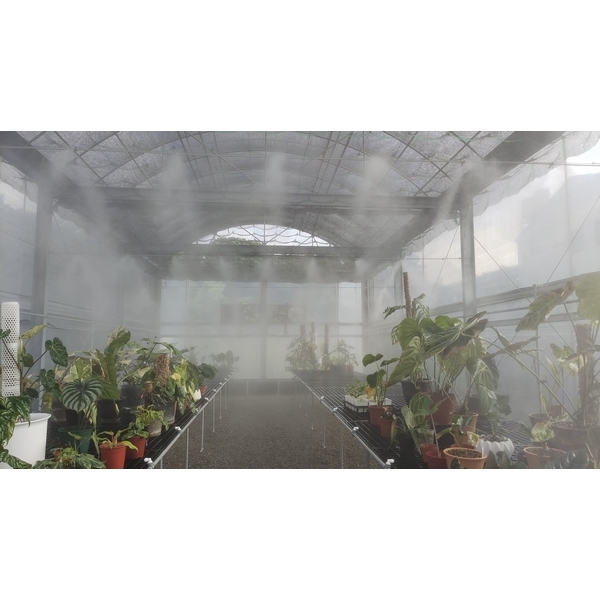 溫室降溫加濕施肥