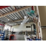 廠房風扇降溫 - 欣旺設計有限公司