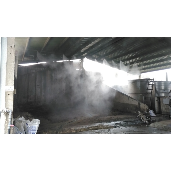 豬場消毒除臭,欣旺設計有限公司