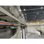 機場維修降溫 - 欣旺設計有限公司