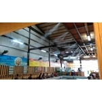 鐵皮屋釣蝦降溫 - 欣旺設計有限公司