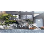 咖啡廳噴霧降溫 - 欣旺設計有限公司