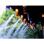 園區噴霧降溫 - 欣旺設計有限公司