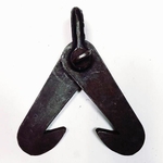 鋼軌夾簡易型 , 振興鋼索五金行