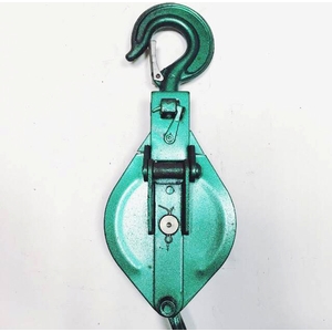 S型滑車 , 振興鋼索五金行