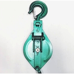 S型滑車 , 振興鋼索五金行