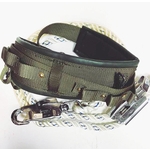 半身小勾安全帶 , 振興鋼索五金行