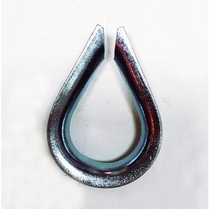 三角環(毛眼) , 振興鋼索五金行