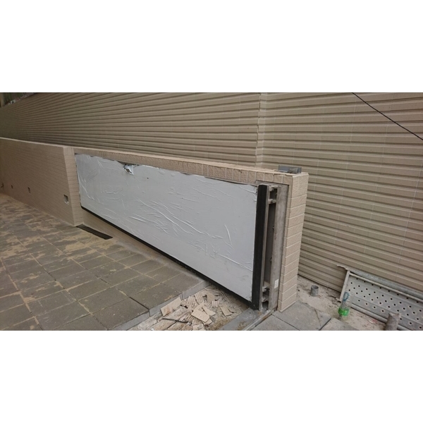 水閘門,信勳金屬有限公司