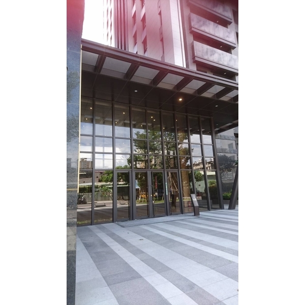 玻璃帷幕,信勳金屬有限公司