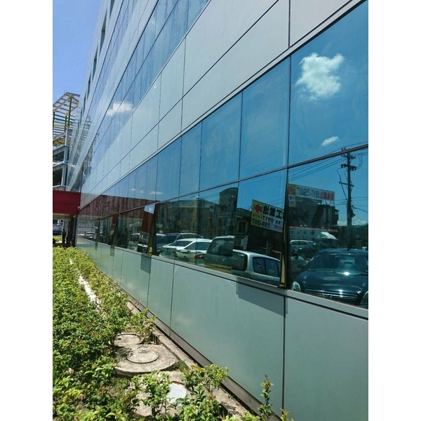 玻璃外牆,信勳金屬有限公司