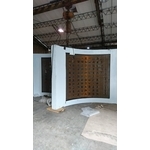 美術館造型屏風 - 信勳金屬有限公司