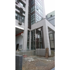 樹林光武街-玻璃帷幕