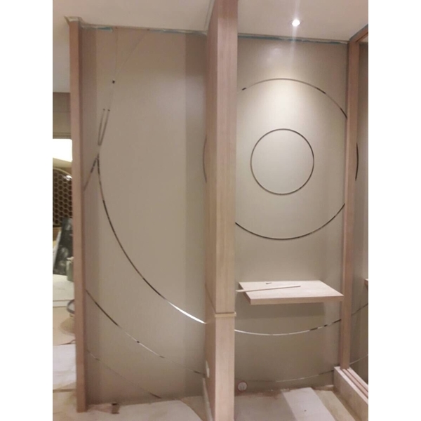 擁恆文創園區 -鐵件飾條,信勳金屬有限公司