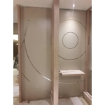 擁恆文創園區 -鐵件飾條 - 信勳金屬有限公司