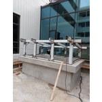 玻璃採光井 - 信勳金屬有限公司