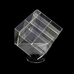 壓克力旋轉展示架-冠珈企業有限公司