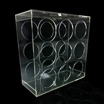 紅酒展示架 , 冠珈企業有限公司