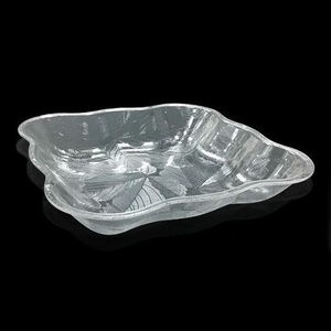 壓克力11mm曲線盤,冠珈企業有限公司