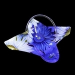 (附提籃) 壓克力造型水果盤 , 冠珈企業有限公司