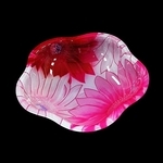 壓克力造型水果盤 , 冠珈企業有限公司