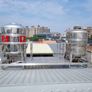 不鏽鋼水塔架/熱浸鍍鋅水塔架