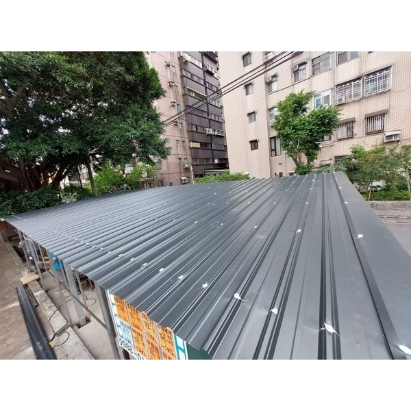 停車棚工程-晉益工程行