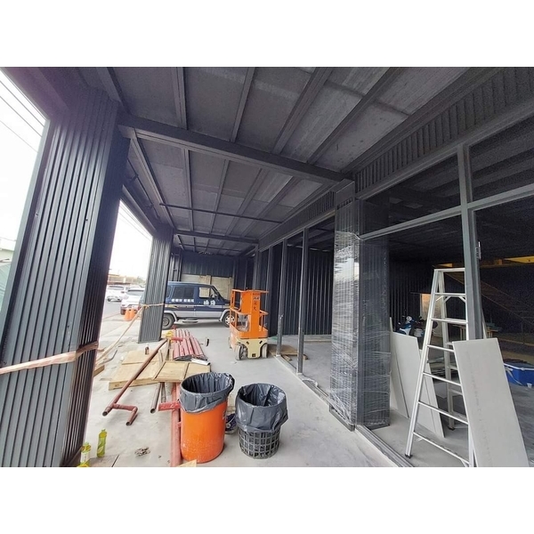 企口板工程-晉益工程行