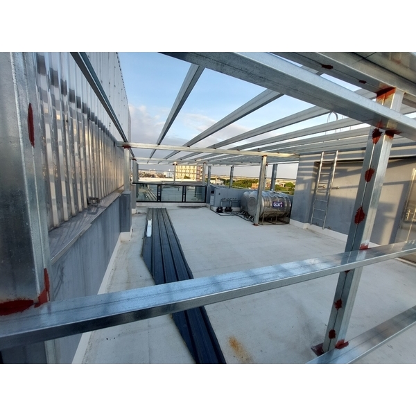 各式加蓋工程-晉益工程行