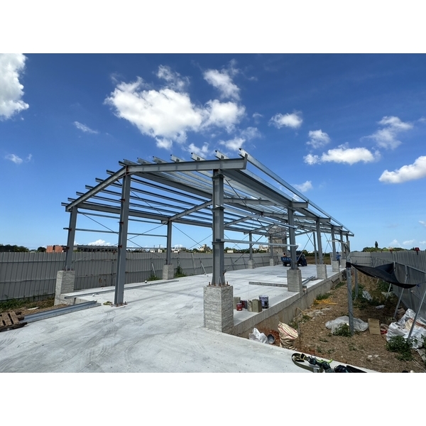 鋼構工程-晉益工程行