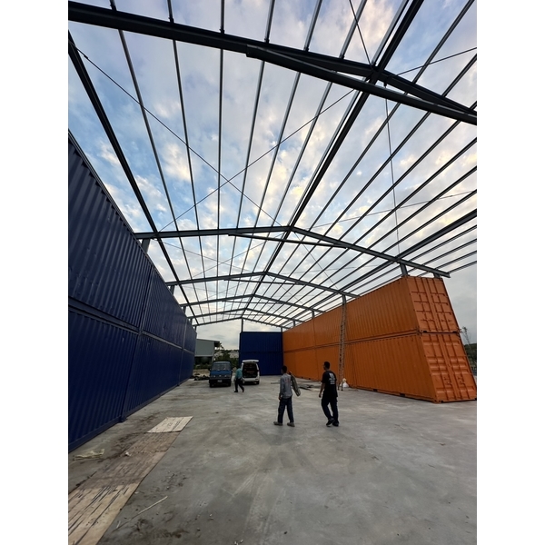 鋼構工程-晉益工程行