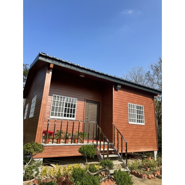 牆面裝潢金屬板-晉益工程行