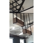 鐵件吊架 - 元發金屬工程行