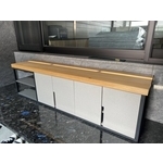 裝潢鐵件鞋櫃 - 元發金屬工程行