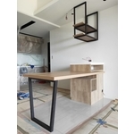 鐵件桌腳 - 元發金屬工程行